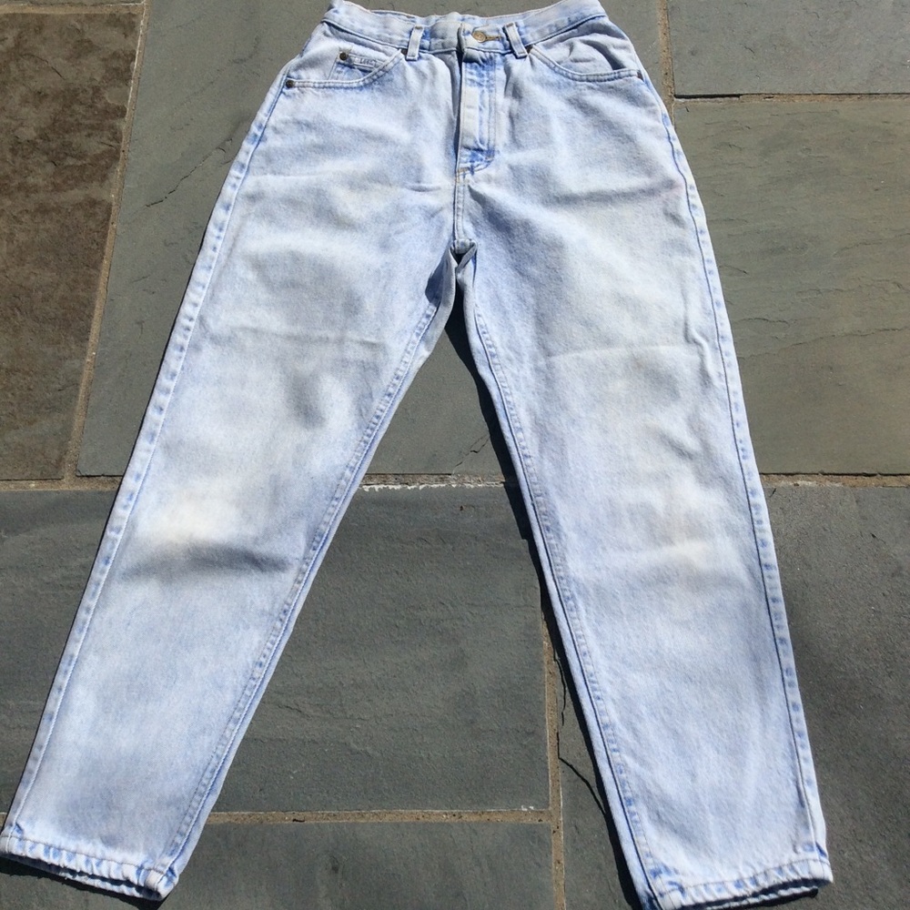 ⬇️ $54 So Rad Vintage Lee Mom Jeans